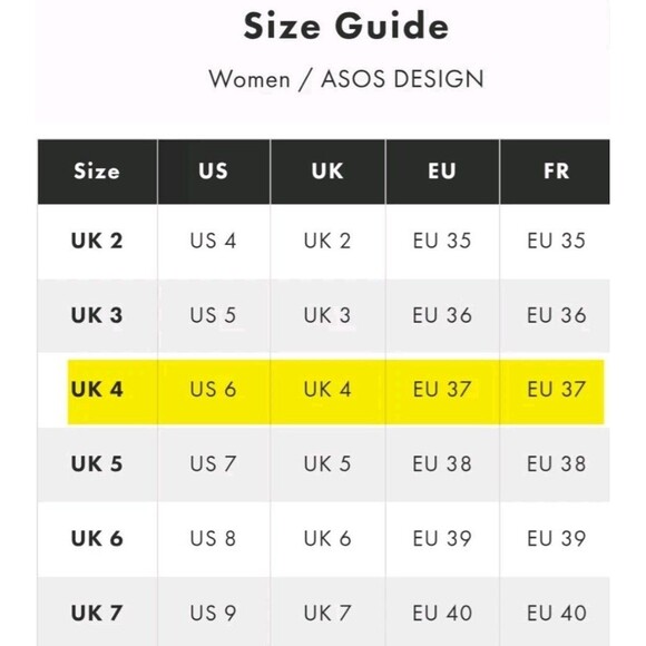 ASOS DESIGN White Duet Flatform Lace-up Leather Chunky SneakersWOMEN Size 6/US - Picture 10 of 10